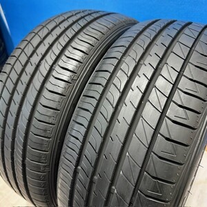 【2022年製造】　205/45R17　ダンロップ　LEMANS V　サマ－タイヤ　205/45/17　2本　【来店交換も大歓迎】