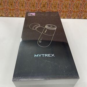 B1118【未使用品】/ MYTREX RIBIVE MINI MT-RX2-24W リバイブミニXS2 マッサージガン 未使用 ホワイト