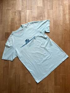 90年代 patagonia パタゴニア Haleiwa ハレイワストア限定 サーファーTシャツ Mサイズ USA製
