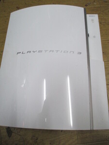  PlayStation3 PS3 CECH-CHH00 本体 　　　（Ｇ0-1-3）