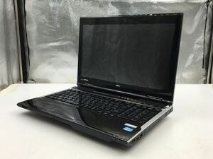 NEC/ノート/HDD 1000GB/第3世代Core i7/メモリ4GB/4GB/WEBカメラ有/OS無-240608001039376