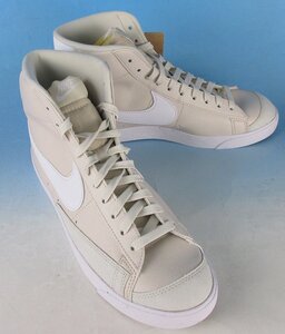 MYF13780 NIKE ナイキ DQ4124-100 ブレーザー MID’77 ネクスト ネイチャー スニーカー レディース US10.5/27.5cm 未使用