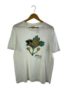 Hanes◆Vintage/80s～/Paul Gauguin/ポール・ゴーギャン/アートTシャツ/SIZE:XL/ホワイト