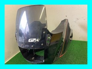 GPX 250 R2 さ EX250E アッパーカウル 必見 (200K) K6-990 SM