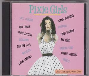 CD『 Pixie Girls / The Classic 50