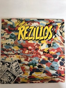 ■UKオリジ■THE REZILLOS-レジロス/CAN