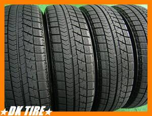 ◆BS BLIZZAK VRX◆ 7-9分山 スタッドレス 155/65R14【4本】深溝★