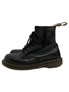 Dr.Martens◆ブーツ/US8/BLK/10072