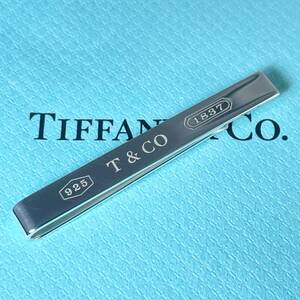 ティファニー タイピン シルバー925 ネクタイピン 1837 ロゴ Tiffany&Co. /24-730