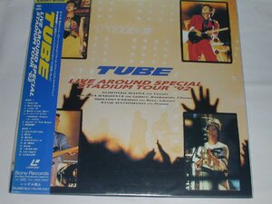 （ＬＤ：レーザーディスク）ＴＵＢＥ／LIVE AROUND SPECIAL STADIUM TOUR 