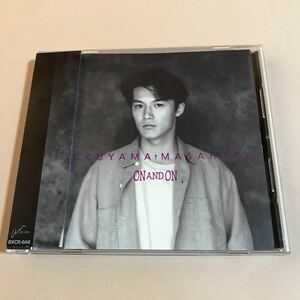 福山雅治 1CD「ON AND ON」