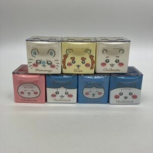 【80】1円～ ちいかわ グッズ アニメ 可愛い キャラクター 人気 新品未開封 7セット売り 現状品