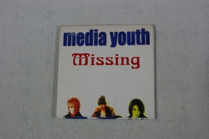 Missing media youth ８㎝CD