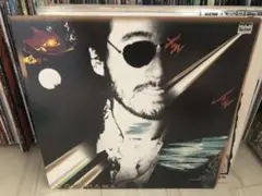 柳ジョージ　レコード　LP Yokohama 横山剣　クレイジーケンバンド