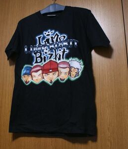 リンプ・ビズキット Tシャツ