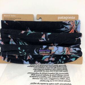 ◆正規品・新品◆patagonia◆パタゴニア【ネックウォーマー マイクロＤゲイター】ネックゲーター