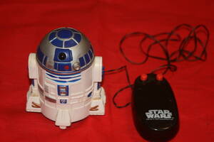 スターウオーズ。Ｒ２ー２。リモコン式。１９９７年製。