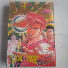 貴重週刊少年ジャンプ1991年16号 表紙&センターカラースラムダンク