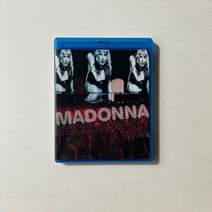 MADONNA Blu-ray STICKY＆SWEET TOUR