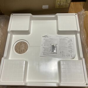 ② カクダイ(KAKUDAI) 洗濯機用防水パン 640mm 426-420-W