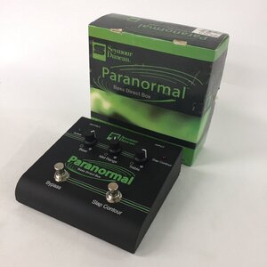 f146*80 【現状品】 【１円～】SEYMOUR DUNCAN SFX-06 ダイレクト・ボックス