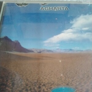 AGHARTA 角松敏生プロデュース CD