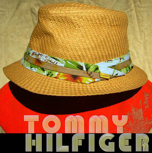 即決■TOMMY / TOMMY HILFIGER■麦麦ライスシャワーcap■■古着