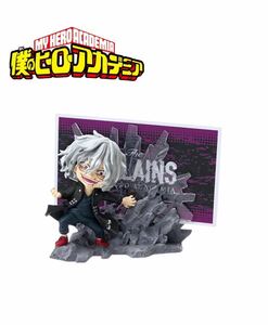 新品未使用★僕のヒーローアカデミア DesQ DESKTOP HEROES vs Villains ヒロアカ フィギュア My Hero Academia Figure 死柄木 Shigaraki