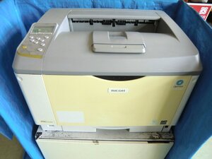 ◆ (ジャンク)中古レーザープリンタ / RICOH IPSiO SP6310 残量不明トナー ◆