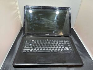 2410 本体のみ 動作未確認 電源ケーブル無 DELL Inspiron 1545 PP41L パソコン デル 紺色