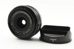 ★極上品★フジフィルム FUJIFILM SUPER EBC 18mm F2 #2408475