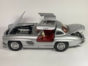 [ジャンク] メルセデスベンツ Mercedes-Benz 300 SL 1/18 - 京商 Kyosho