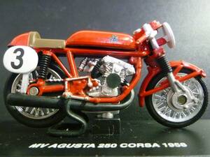 ニューレイ製品　1/32 MV アグスタ 250 コルサ #3 MV AGUSTA 250 CORSA 1958 New Ray ダイキャストモデル ☆希少出品