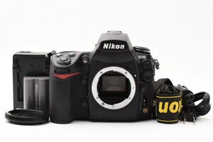 【超美品】Nikon D700 ニコン デジタル一眼レフカメラ