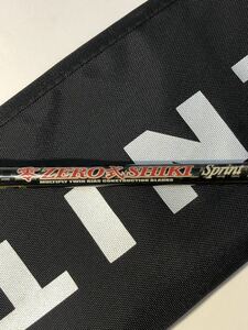 ゼニス 零式 スプリント ZS62S-6 ZEROSHIKI sprint ZENITH