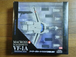 当時物 YAMATO 1/60　3段変形 超時空要塞マクロス VF-1A Maximilian Jenius デッドストック