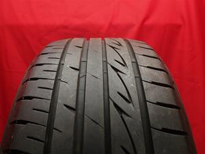 単品 タイヤ 1本 《 ブリヂストン 》 プレイズPZ-X [ 225/45R18 95W ]8.5分山★n18 クラウン マークX オデッセイ アテンザ エスティマ