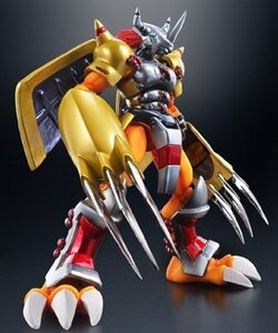 【中古】デジモンアドベンチャー D-Arts ウォーグレイモン -Original Designer