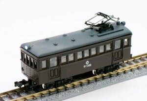 Ｂトレサイズ・東武鉄道モハ１４００形タイプ／３Ｄプリンター出力ボデー／ＫＡＴＯ小型車両用動力ユニット／ＬＥＤ前照灯点灯化