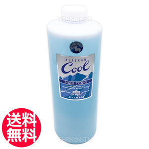 送料無料 JPコロニア アラスカンクールヘアトニック 1000ml No.8441 業務用 サロン専売品 アラスカントニック