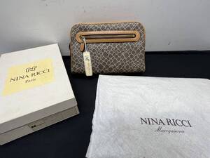 バッグ　4　★　NINA RICCI/ニナリッチ　クラッチバッグ / セカンドバッグ　NR-8729