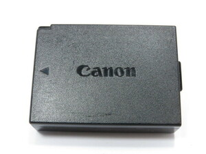 【 ジャンク品 】Canon LP-E10 純正バッテリーパック キヤノン [管3952CN]