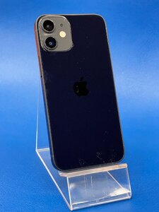 iPhone12mini 64GB ブラック 完動品 MGA03J/A