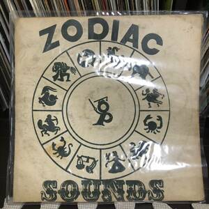 Zodiac Dub Studio One LP Rock Steady Reggae LPレコード レゲエ　33