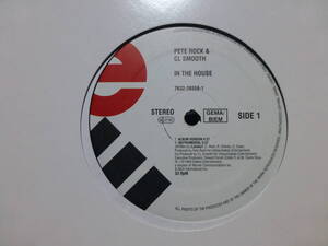 【kiyo play】pete rock/in the house