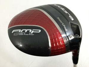 即決 中古 コブラ AMP Cell ドライバー (日本仕様) 1W ランバックスAMP CELL FLEX LOFT SR