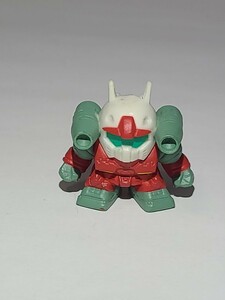 RX-77-1 ガンキャノン 「SDガンダムフルカラー ステージ1」　フィギュア　人形　ガシャポン　カプセルトイ　ガチャガチャ　ガン消し　