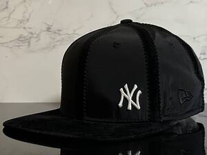 【未使用品】23QE★NEW ERAニューエラ 9FIFTY×MLB ニューヨーク・ヤンキースNew York Yankees コラボ キャップ Aaron Judge《FREEサイズ》