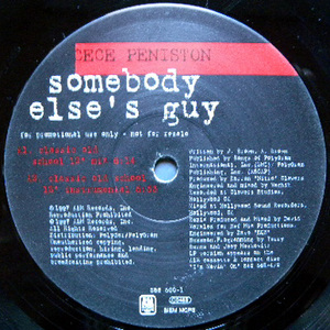 【90s 12】Cece Peniston / Somebody Else