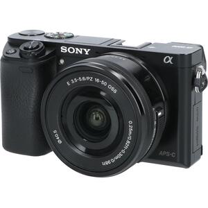 ＳＯＮＹ　α６０００　ＰＺ１６－５０　ＩＬＣＥ－６０００Ｌ